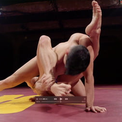 Jason Styles vs. Josh Conners: Tall beefy studs slam on the mat