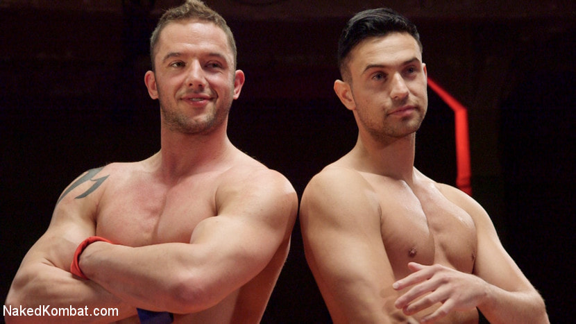 Jason Styles vs. Josh Conners: Tall beefy studs slam on the mat