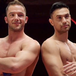 Jason Styles vs. Josh Conners: Tall beefy studs slam on the mat
