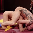 Jason Styles in 'Jason Styles vs. Josh Conners: Tall beefy studs slam on the mat'