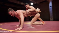 Jason Styles - Jason Styles vs. Josh Conners: Tall beefy studs slam on the mat | Picture (7)