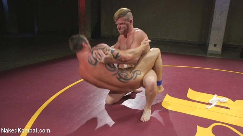 The Loser Gets Bound, Gagged and Totally Humiliated