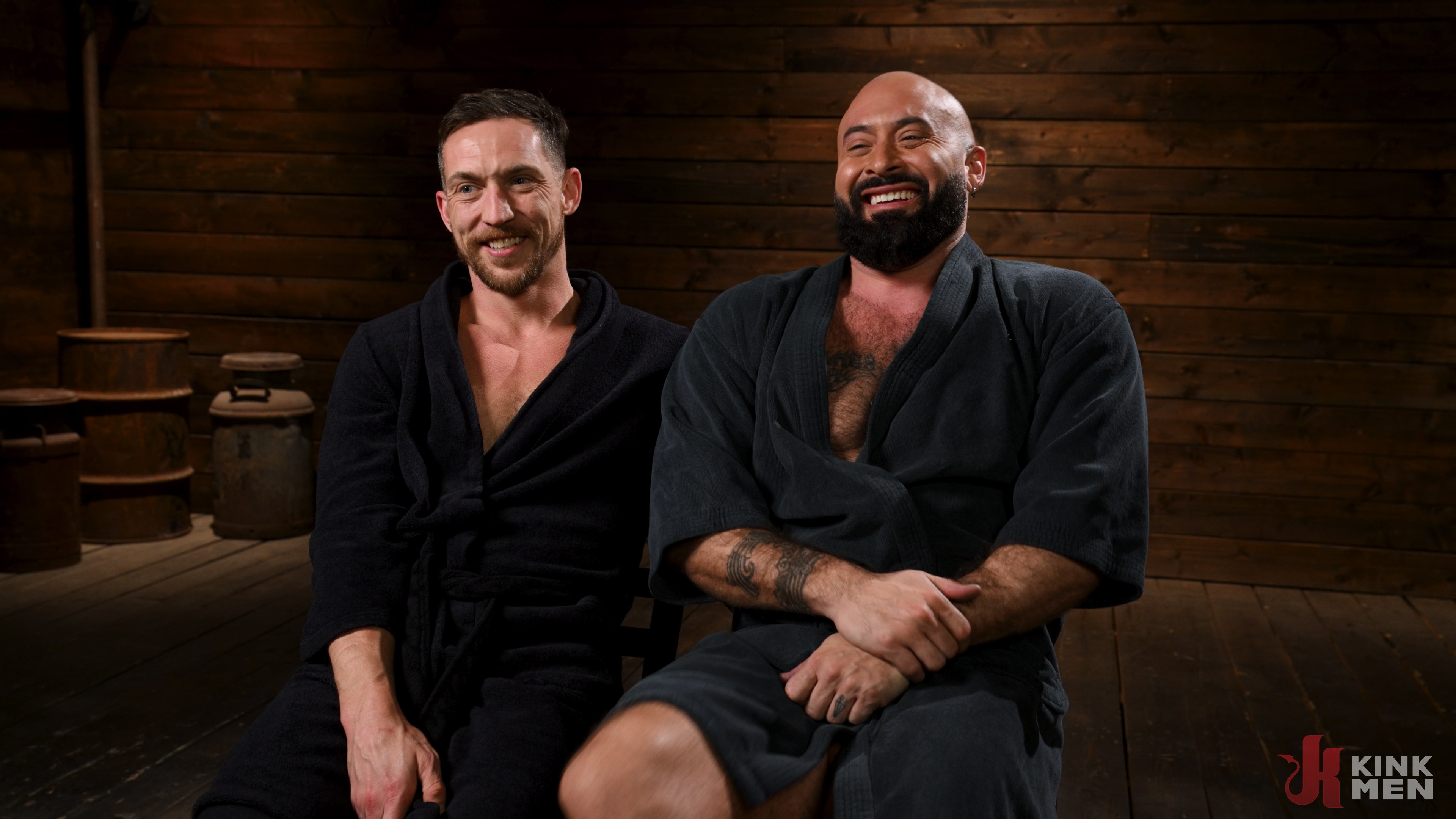 Master's Hole: Jax Phoenix and Ethan Sinns