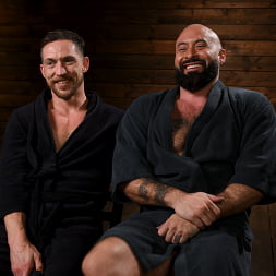 Master's Hole: Jax Phoenix and Ethan Sinns