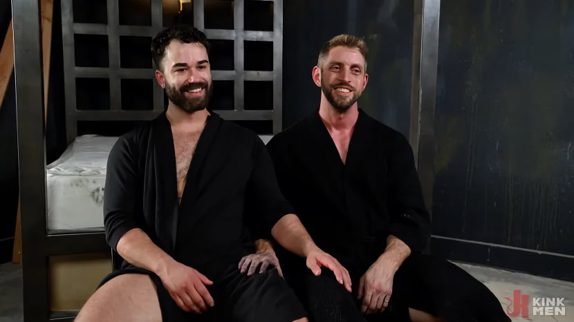Bound On Site: Johnny Ford Goes to Work on New Sub Jaxon Valor's Foundation