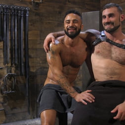 Built and Bullied in Bondage