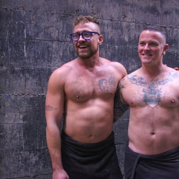 Muscle Stud is Shackled and Flogged in the Streets for SF Pride Weekend