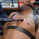 Jay Rising in 'Zapped, Beaten and Fucked! - Lazy Shop Worker Takes His Punishment'