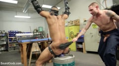 Jay Rising - Zapped, Beaten and Fucked! - Lazy Shop Worker Takes His Punishment | Picture (9)