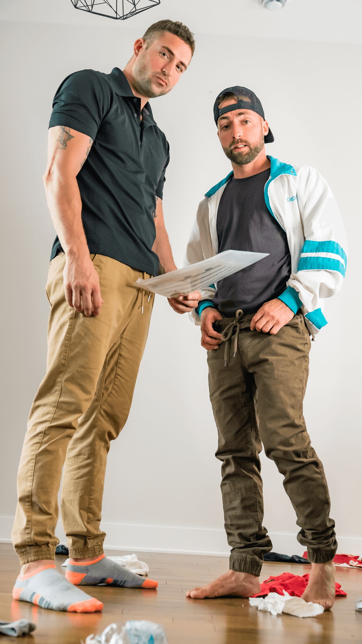 The arborists scene 3 - Rent due