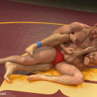 Jessie Colter in 'Abel 'Armbar' Archer vs Jessie 'Cut-Throat' Colter'