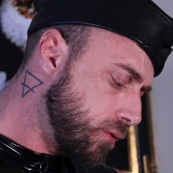 Dripping: Jessie Colter Leaks Pre-Cum As He Gets Machine Fucked