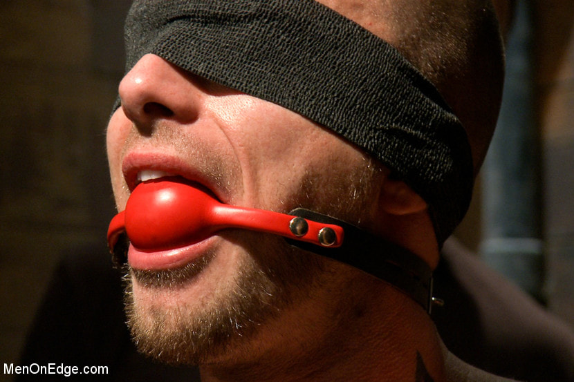 Jesse Colter - Taken, Tied up and Edged