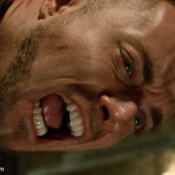 The Most Violent Orgasm in Bound Gods History