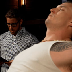 Be Careful What You Read: Johnny Ford Fucks the Demon Out of Brock Kniles