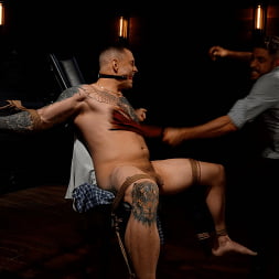 Be Careful What You Read: Johnny Ford Fucks the Demon Out of Brock Kniles