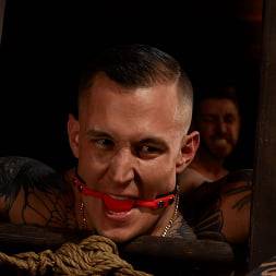 Be Careful What You Read: Johnny Ford Fucks the Demon Out of Brock Kniles