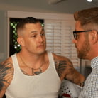 Johnny Ford in 'Be Careful What You Read: Johnny Ford Fucks the Demon Out of Brock Kniles'