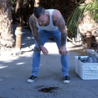 Johnny Ford in 'Be Careful What You Read: Johnny Ford Fucks the Demon Out of Brock Kniles'