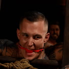 Johnny Ford in 'Be Careful What You Read: Johnny Ford Fucks the Demon Out of Brock Kniles'