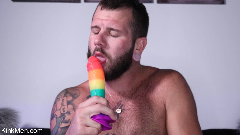 Johnny Hill Is Hungry For Cock!