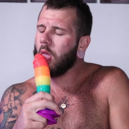 Johnny Hill Is Hungry For Cock!
