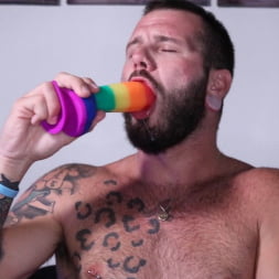 Johnny Hill Is Hungry For Cock!