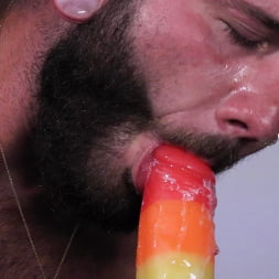 Johnny Hill Is Hungry For Cock!