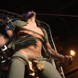 Rat Trap: Tony Orlando Bound and Fucked by Johnny Hill RAW