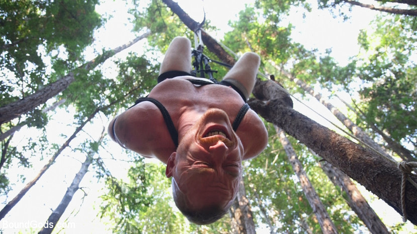 Deep Woods Domination: Chapter 3