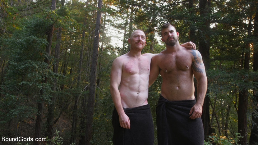 Deep Woods Domination: Chapter 3