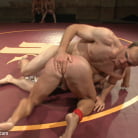 Jonah Marx in 'John 'Suplex' Smith vs Logan 'Leg-Lock' Vaughn'