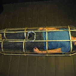 Caged: Max Ferro Locks Up And Abuses Joseph Banks