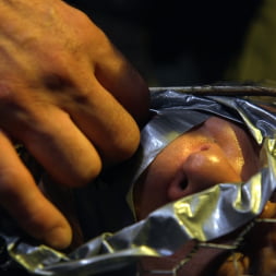 Caged: Max Ferro Locks Up And Abuses Joseph Banks