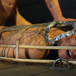 Caged: Max Ferro Locks Up And Abuses Joseph Banks