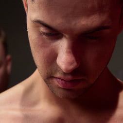 Coach Edges Hot Baseball Player in Locker Room
