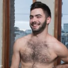 Josh Long in 'Hot Hairy Stud Tied up and Edged for first time'