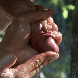 Bound Gods Dom Josh West Gets Edged Deep in the Woods