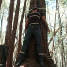 Josh West in 'Bound Gods Dom Josh West Gets Edged Deep in the Woods'