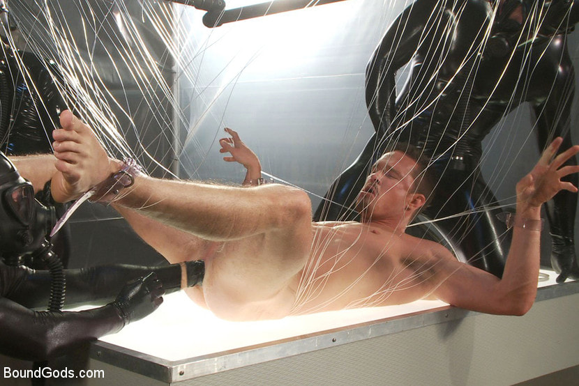 They Cum from Outer Space - Part One