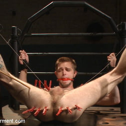 New Sub Joshua James Faces Brutal Challenges Head On