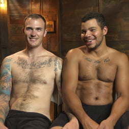 Straight Boy Begs for Hard Torment