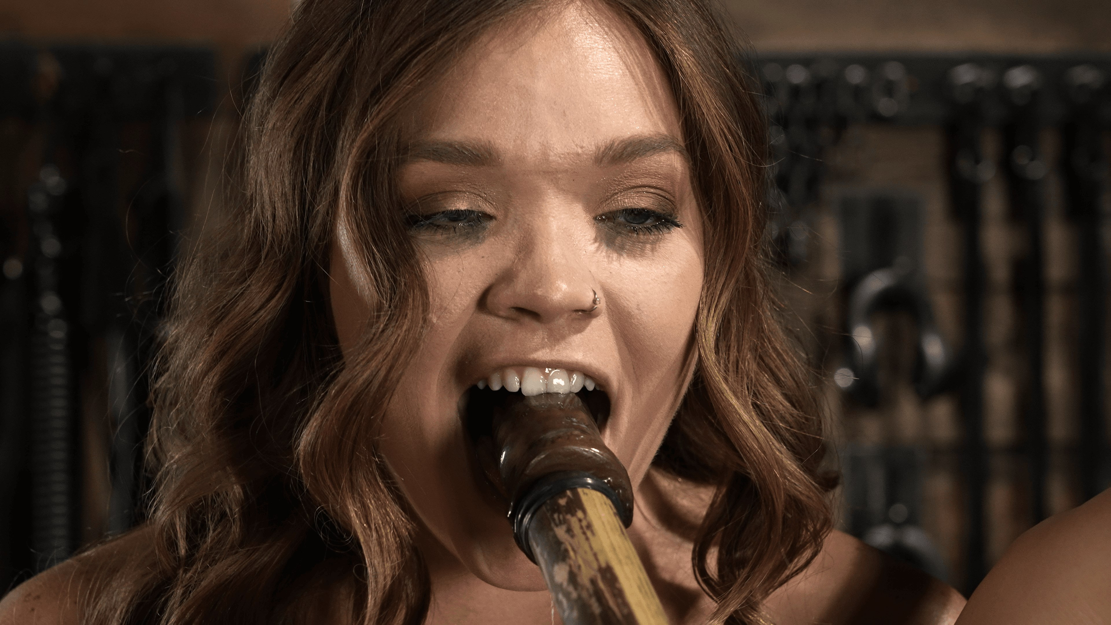 Locked and Loaded: Katie Kush