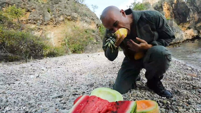 King Noire: Man Vs. Mango