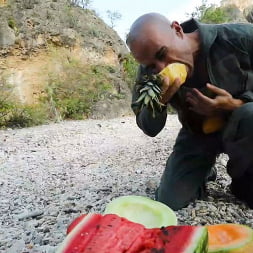 King Noire: Man Vs. Mango