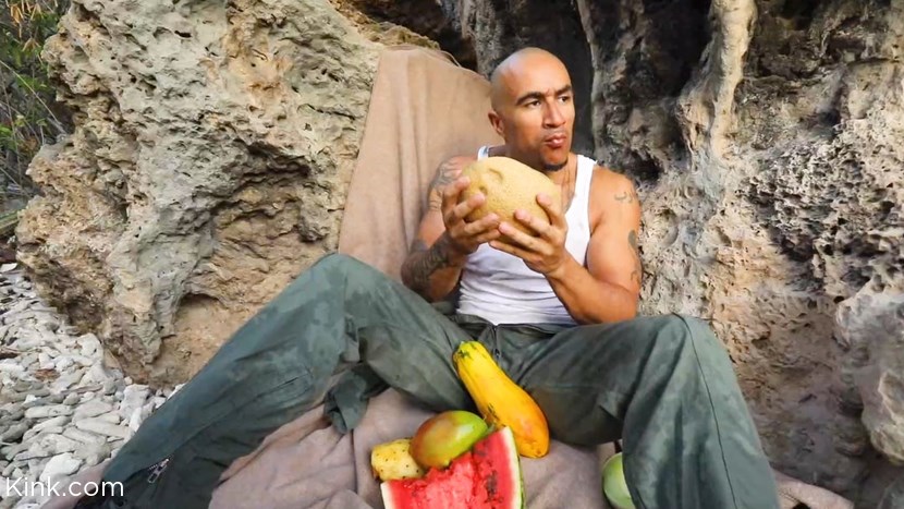 King Noire: Man Vs. Mango