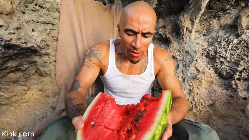 King Noire: Man Vs. Mango