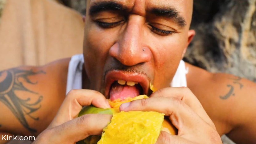 King Noire: Man Vs. Mango