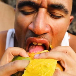 King Noire: Man Vs. Mango