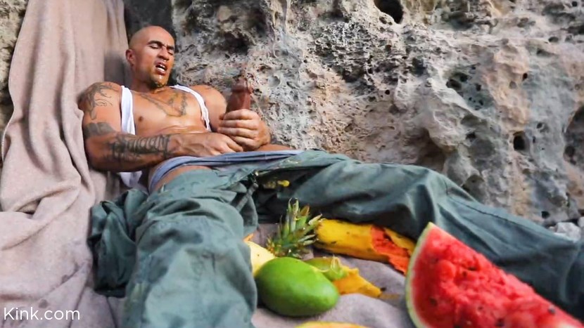 King Noire: Man Vs. Mango